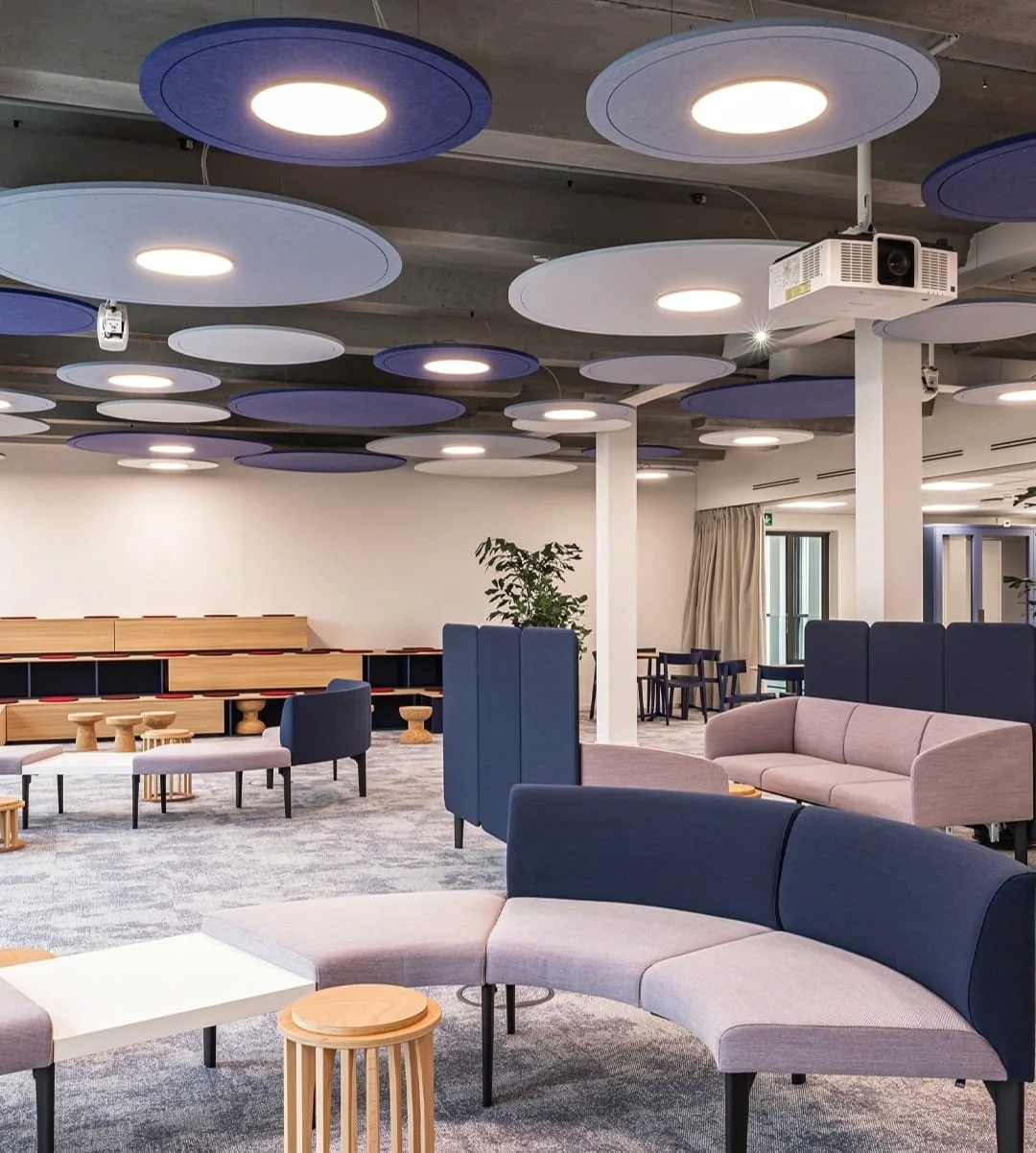 Offices & Workspaces project
